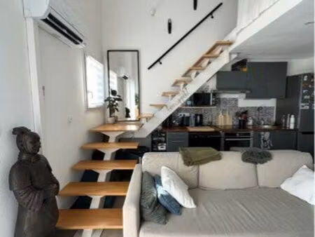 local pro habitable 33 m2