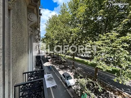 appartement 1 pièce 38 m²