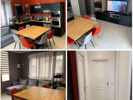 location meublé isle adam