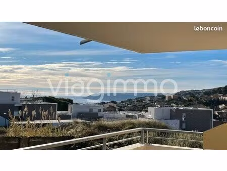 appartement en viager 3 pièces 60 m²