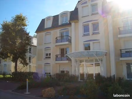 appartement 2 pièces 35 m²