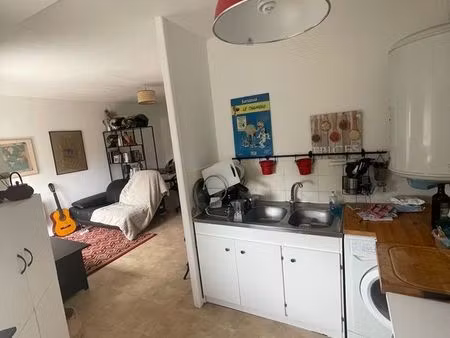 sous-location t2 meublé – 45 m² à prévessin-moëns – 1200 /mois charges comprises