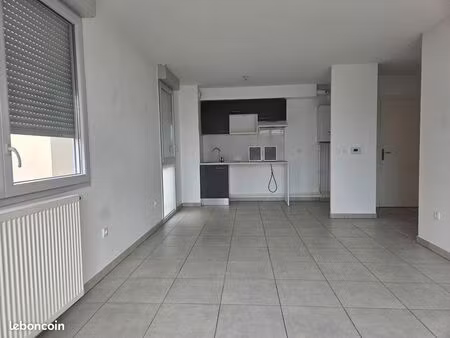 appartement 3 pièces 62 m²