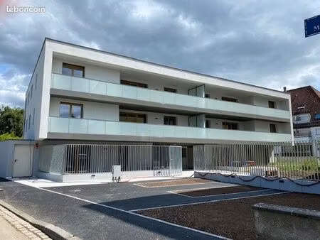 appartement 3 pièces 73 m²