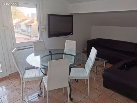 loue appartement entièrement