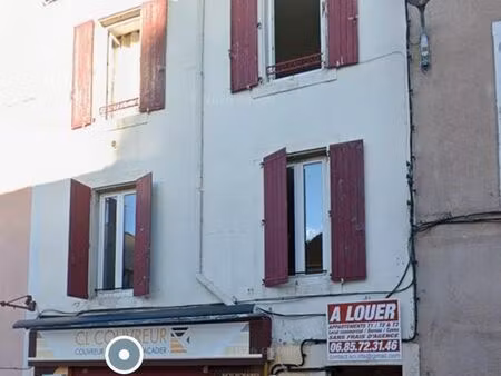 investisseur 6 appartements 1 local commercial