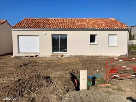 loue maison f4 st genest d ambiere