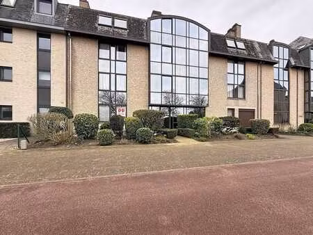 appartement de 2 chambres avec garage à louer à koksijde