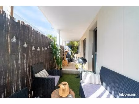 appartement 2 pièces 42 m²