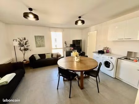 appartement 3 pièces 59 m²