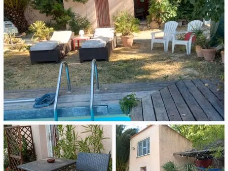 duplex meublé t2 en campagne