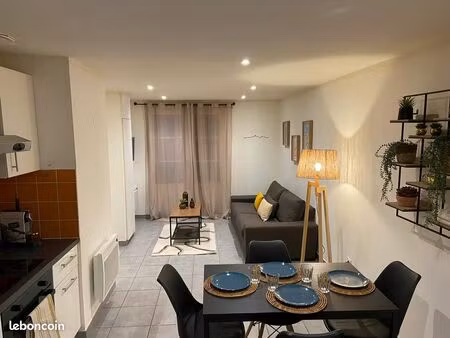 appartement meublé au panier - 32m² - idéal étudiant ou jeune actif