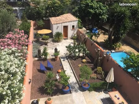 t2 chartreux climatisé + exterieur