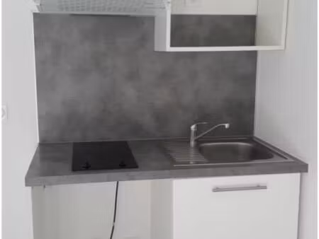 appartement 1 pièce 30 m²