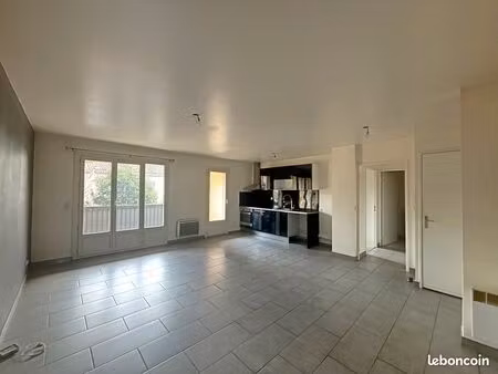 appartement 2 pièces 48 m²