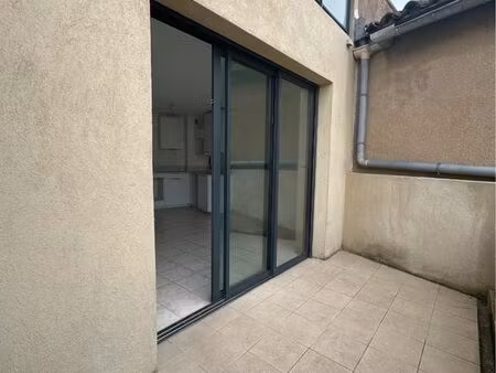 appartement 46 m² trets