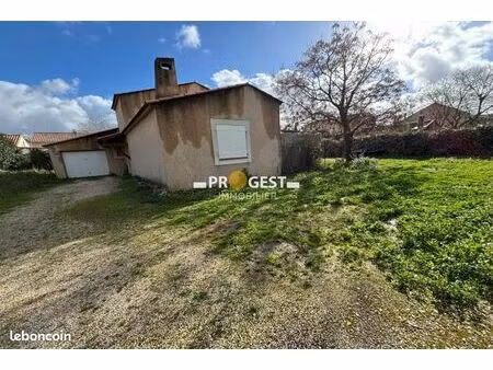 villa 120 m² aubagne