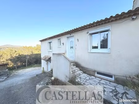 maison 4 pièces 115 m²