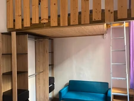 studio/t2 en plein coeur du centre-ville 23m2