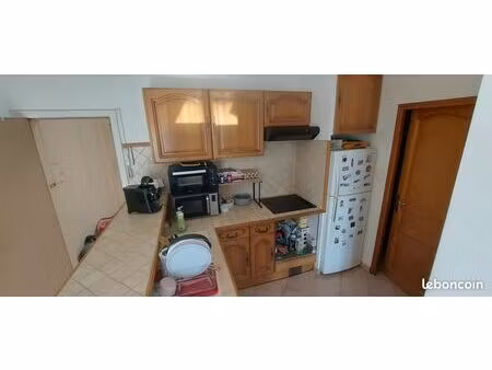 appartement 2 pièces 39 m²