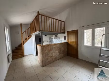 appartement 2 pièces 35 m²