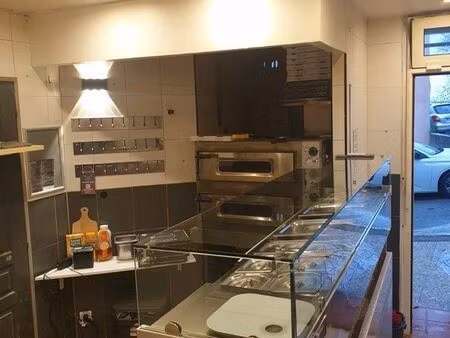 vente murs local commercial