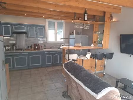 meublé t2 tout équipé