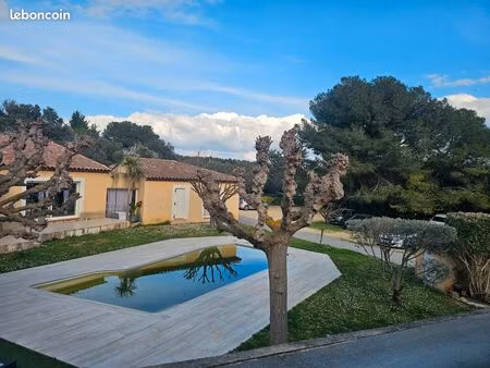 spectaculaire villa taussane