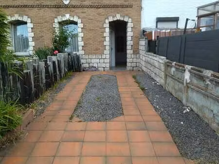 appartement 2 chambres à louer la louvière