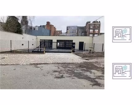 surface commerciale à louer à lange bergstraat 75 wetteren (rbv39288)