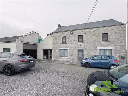 ensemble immobilier à vendre