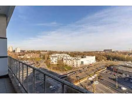 superbe appartement 1 chambre avec deux terrasses