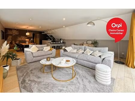 appartement castres 126 m² t-4 à vendre  245 000 €