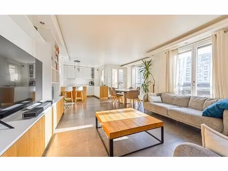 appartement charenton-le-pont 92.87 m² t-4 à vendre  875 000 €