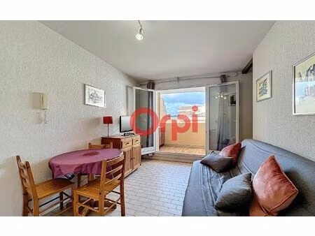 appartement sainte-maxime 25 m² t-2 à vendre  189 000 €