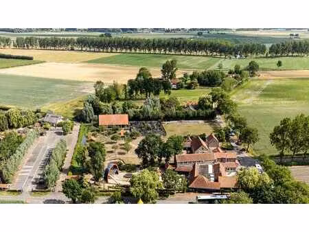 gekend restaurant met feestzaal in eede (nl)