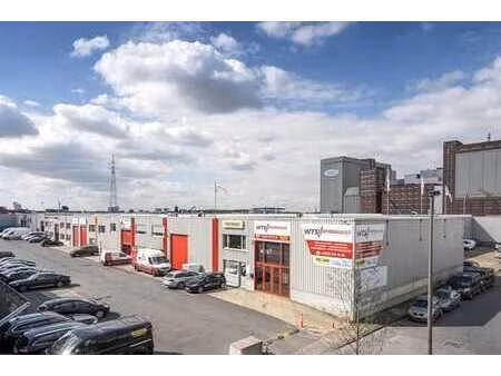 entrepôt à louer à merksem