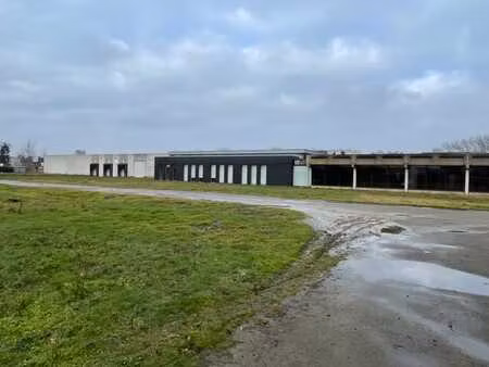 entrepôt à louer à saint-nicolas