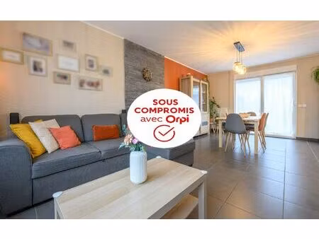 maison beuvrages 85 m² t-4 à vendre  156 800 €