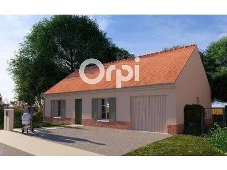 maison breuil-le-sec m² t-4 à vendre  291 000 €