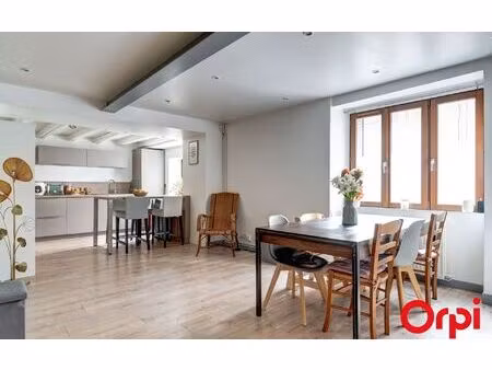 maison grézieu-la-varenne m² t-5 à vendre  399 000 €