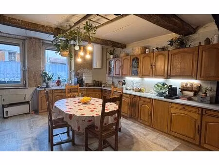 maison juvigny-sur-loison 176 m² t-5 à vendre  89 000 €