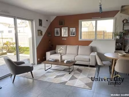 vente maison à la regrippière (44330) : à vendre / 109m² la regrippière