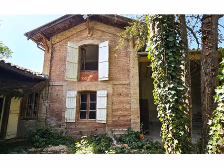 maison lapeyrouse-fossat m² t-4 à vendre  169 000 €