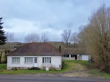 vente maison 4 pièces 83 m² à meyssac (19500)  124 000 €