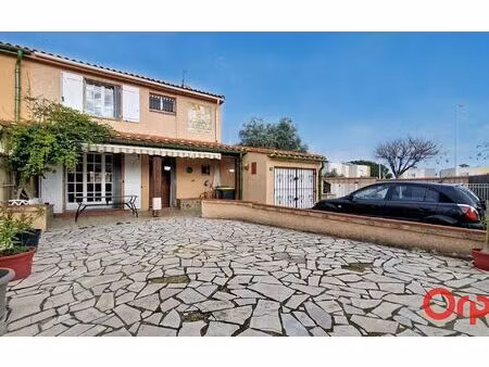 maison perpignan 121 m² t-5 à vendre  234 000 €