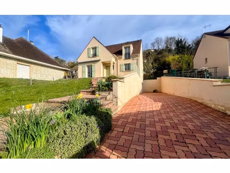 maison vaux-sur-seine 133 m² t-6 à vendre  429 000 €