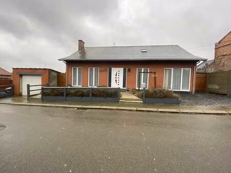 villa 4 chambres + garage