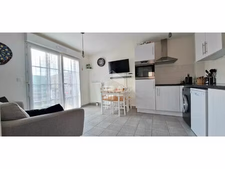 maison 2 chambres avec jardin et parking ? résidence sécurisée