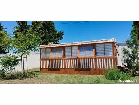 vente mobil home